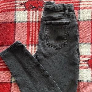 No boundaries black jeans